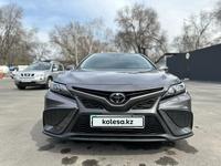 Toyota Camry 2021 года за 15 500 000 тг. в Алматы