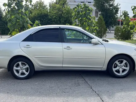 Toyota Camry 2003 года за 4 500 000 тг. в Шымкент – фото 12