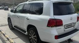 Lexus LX 570 2011 года за 19 800 000 тг. в Актау – фото 4