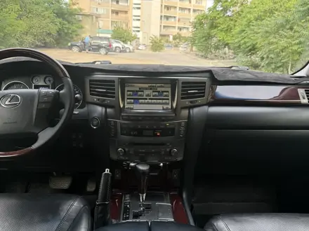 Lexus LX 570 2011 года за 19 800 000 тг. в Актау – фото 11