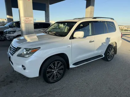 Lexus LX 570 2011 года за 19 500 000 тг. в Актау – фото 14