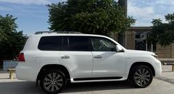 Lexus LX 570 2011 года за 19 800 000 тг. в Актау – фото 2