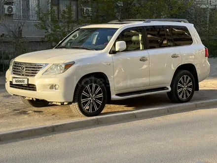 Lexus LX 570 2011 года за 19 500 000 тг. в Актау – фото 2