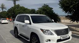 Lexus LX 570 2011 года за 19 800 000 тг. в Актау – фото 3