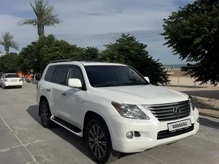 Lexus LX 570 2011 года за 19 800 000 тг. в Актау – фото 3
