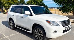 Lexus LX 570 2011 года за 19 800 000 тг. в Актау