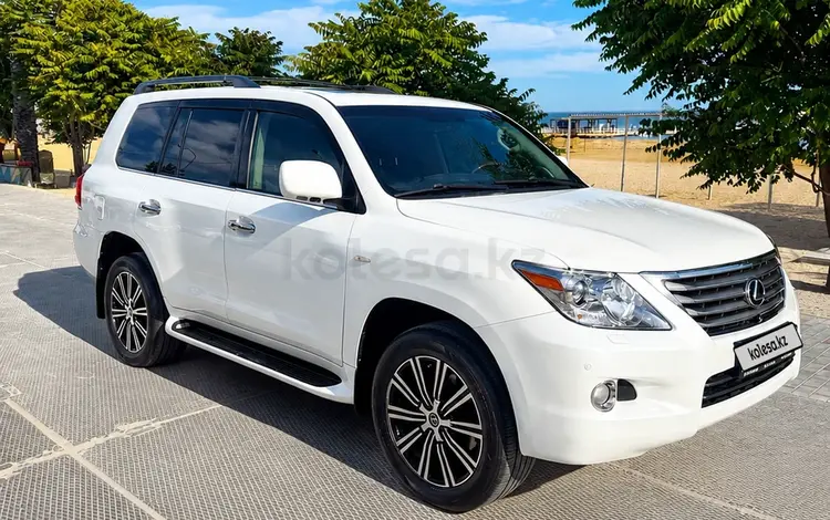 Lexus LX 570 2011 года за 19 800 000 тг. в Актау