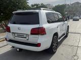 Lexus LX 570 2011 годаүшін19 800 000 тг. в Актау – фото 5