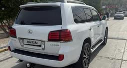 Lexus LX 570 2011 года за 19 800 000 тг. в Актау – фото 5