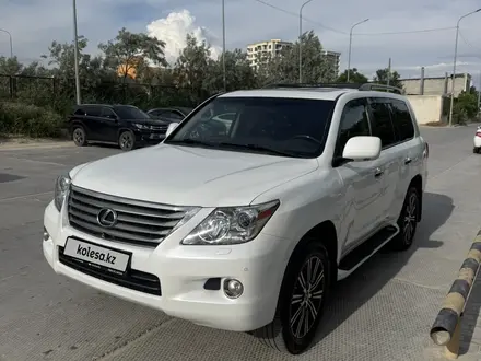 Lexus LX 570 2011 года за 19 800 000 тг. в Актау – фото 8