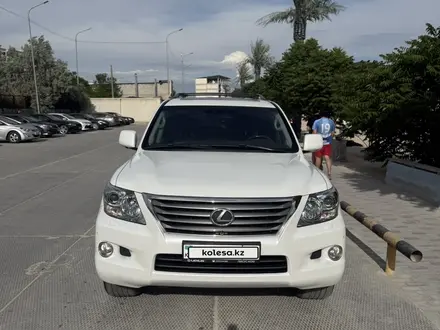 Lexus LX 570 2011 года за 19 800 000 тг. в Актау – фото 9