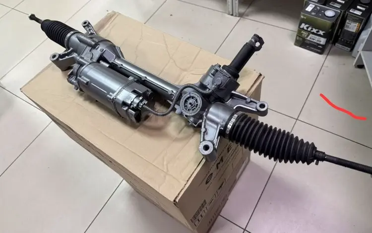 Рулевая рейка на mercedes W213, C238, S213 за 1 100 000 тг. в Астана
