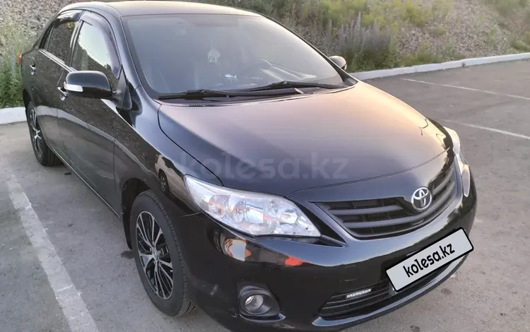 Toyota Corolla 2012 года за 7 000 000 тг. в Усть-Каменогорск