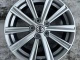 Новые диски R17 Toyota Camry 50 за 230 000 тг. в Астана