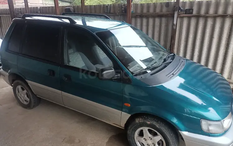 Mitsubishi Space Runner 1994 годаүшін1 750 000 тг. в Алматы