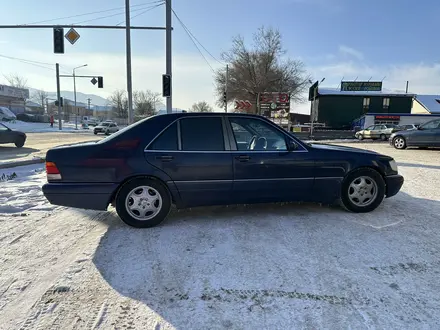 Mercedes-Benz S 280 1995 года за 2 800 000 тг. в Алматы – фото 10