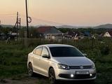 Volkswagen Polo 2013 года за 3 600 000 тг. в Усть-Каменогорск – фото 3