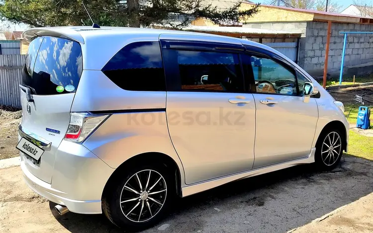 Honda Freed 2013 годаүшін7 800 000 тг. в Усть-Каменогорск