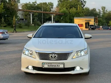 Toyota Camry 2012 года за 10 900 000 тг. в Шымкент