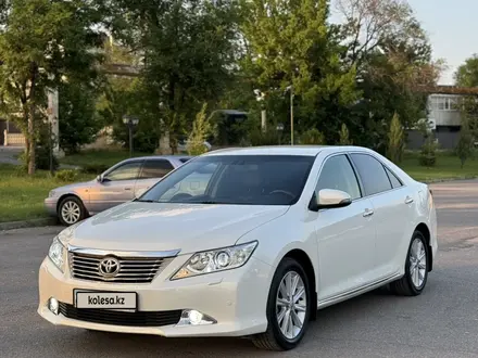 Toyota Camry 2012 года за 10 900 000 тг. в Шымкент – фото 31