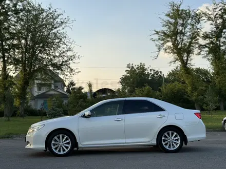 Toyota Camry 2012 года за 10 900 000 тг. в Шымкент – фото 6