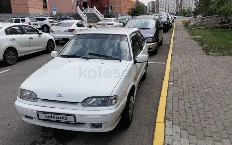 ВАЗ (Lada) 2113 2012 года за 1 500 000 тг. в Астана