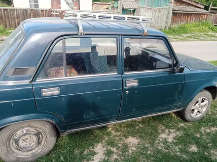 ВАЗ (Lada) 2107 2005 года за 539 000 тг. в Усть-Каменогорск – фото 7