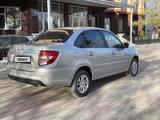 ВАЗ (Lada) Granta 2190 2020 года за 4 500 000 тг. в Костанай – фото 4