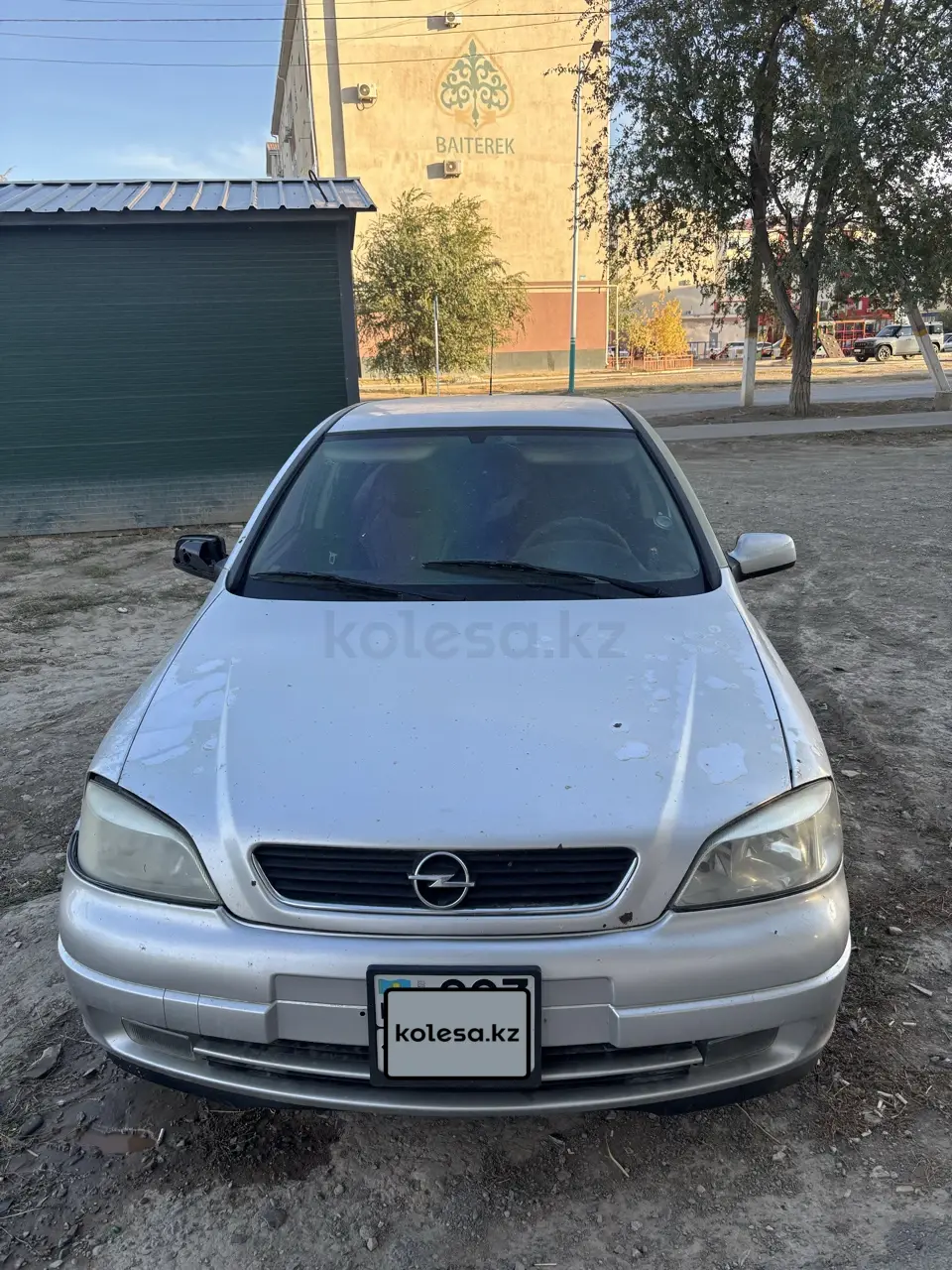 Opel Astra, 1998