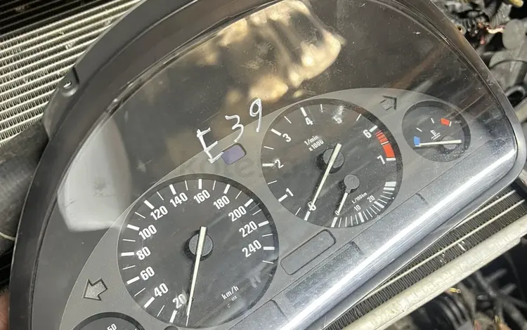 Привозной оригинал щиток приборов BMW за 2 000 тг. в Алматы