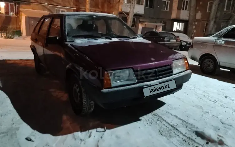 ВАЗ (Lada) 2109 2005 года за 751 666 тг. в Темиртау