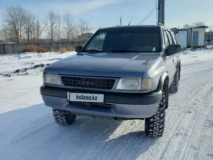 Opel Frontera 1992 года за 3 950 000 тг. в Петропавловск – фото 4