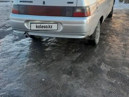 ВАЗ (Lada) 2110 2004 года за 1 000 000 тг. в Кокшетау – фото 4