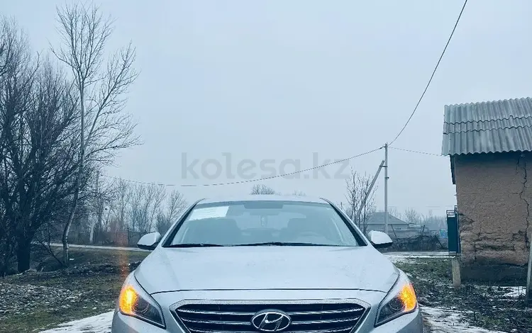 Hyundai Sonata 2016 года за 5 000 000 тг. в Шымкент