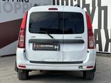 ВАЗ (Lada) Largus 2015 годаүшін3 450 000 тг. в Актобе – фото 4