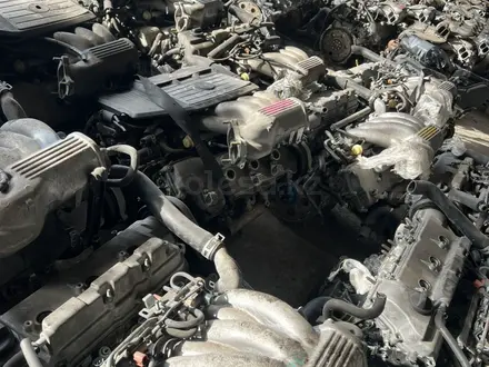 Привозные агрегаты из Японии 2AZ 2.4 эстима камри 3.5 1MZ за 300 000 тг. в Усть-Каменогорск – фото 31