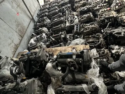 Привозные агрегаты из Японии 2AZ 2.4 эстима камри 3.5 1MZ за 300 000 тг. в Усть-Каменогорск – фото 37