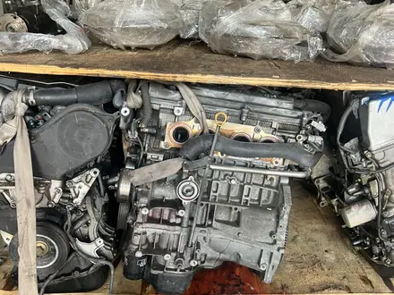 Привозные агрегаты из Японии 2AZ 2.4 эстима камри 3.5 1MZ за 300 000 тг. в Усть-Каменогорск – фото 89