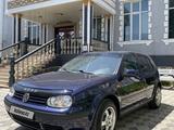 Volkswagen Golf 1998 годаfor3 000 000 тг. в Тараз – фото 5