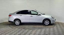 Nissan Almera 2017 года за 3 450 000 тг. в Алматы – фото 4