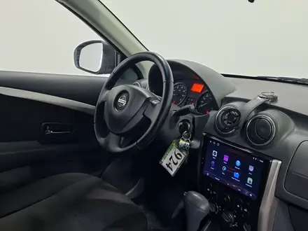 Nissan Almera 2017 года за 3 450 000 тг. в Алматы – фото 15
