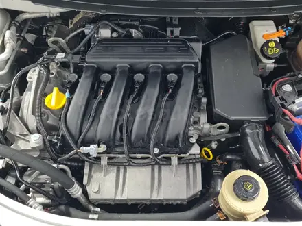 Nissan Almera 2017 года за 3 450 000 тг. в Алматы – фото 11