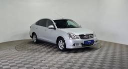 Nissan Almera 2017 года за 3 450 000 тг. в Алматы – фото 3