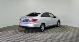 Nissan Almera 2017 года за 3 450 000 тг. в Алматы – фото 5