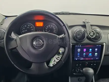 Nissan Almera 2017 года за 3 450 000 тг. в Алматы – фото 13