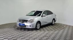 Nissan Almera 2017 года за 3 450 000 тг. в Алматы