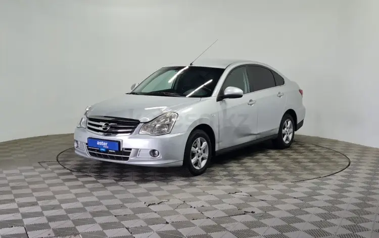Nissan Almera 2017 года за 3 450 000 тг. в Алматы