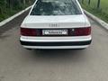 Audi 100 1991 года за 1 800 000 тг. в Алматы – фото 2