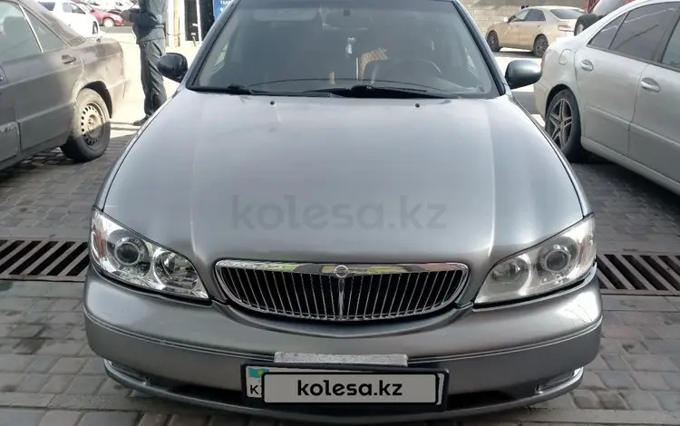 Nissan Maxima 2002 года за 1 600 000 тг. в Кызылорда