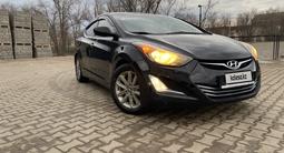 Hyundai Elantra 2014 года за 3 500 000 тг. в Уральск – фото 3